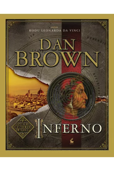 Inferno. Robert Langdon. Tom 4 - Dan Brown