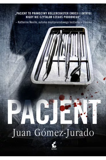 Pacjent - Juan Gomez-Jurado