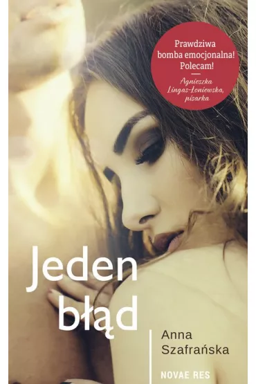Jeden bd - Anna Szafraska