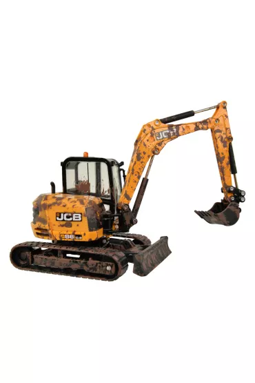 Britains zab�ocona Midi koparka JCB 43279 Tomy