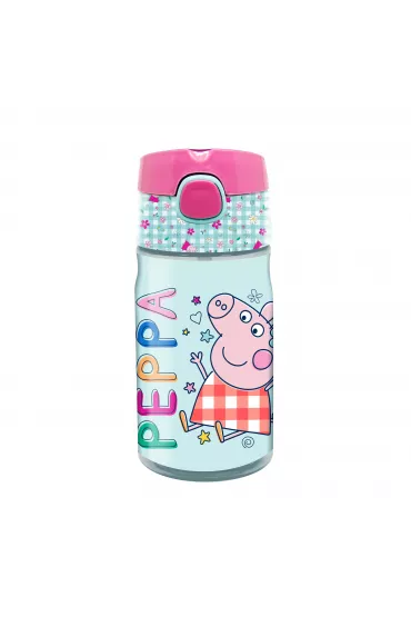 Bidon z rurk� �winka Peppa ASTRA 400 ml
