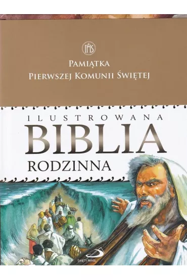 Ilustrowana Biblia rodzinna