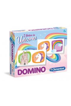 Domino Jednoroec Clementoni