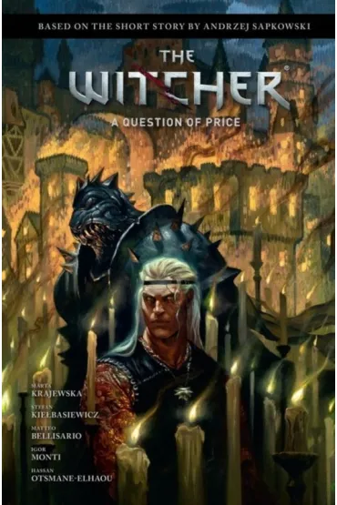 Andrzej Sapkowski`s The Witcher: A Question of Price - Andrzej Sapkowski
