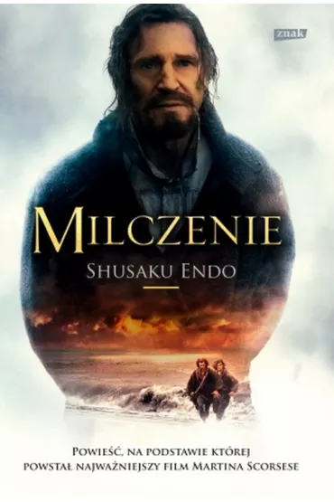 Milczenie - Shusaku Endo