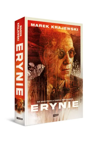 Erynie. Edward Popielski. Tom 2. Wydanie filmowe - Marek Krajewski