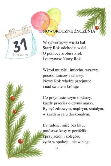 Wierszyki przedszkolaka na ca�y rok szkolny - Anna  Derej