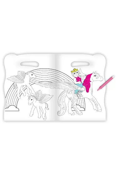 Playmobil Princess Magic. Superkolory. W t�czowym kr�lestwie