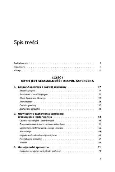Zesp� Aspergera a seksualno�� Od dojrzewania poprzez doros�o�� - Isabelle Henault