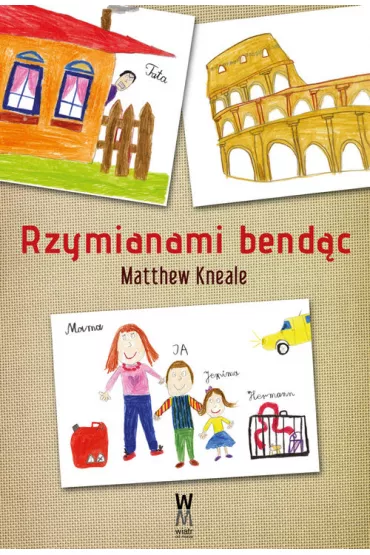 Rzymianami bendc - Matthew Kneale