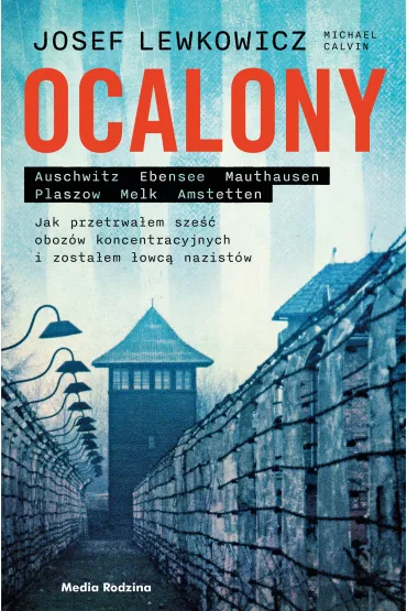 eBook Ocalony mobi epub - Michael Calvin, Josef Lewkowicz