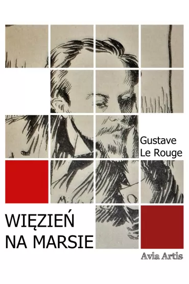 eBook Wi�zie� na Marsie mobi epub - Gustave Le Rouge