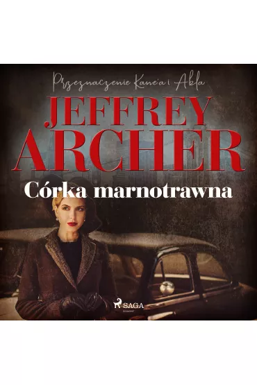 Audiobook Crka marnotrawna mp3 - Jeffrey Archer