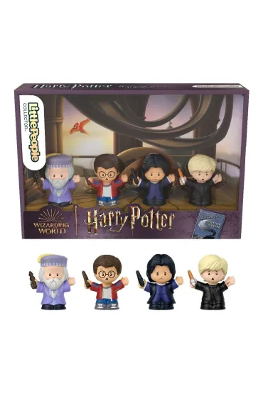 Little People Harry Potter i Ksi��e P�krwi Mattel