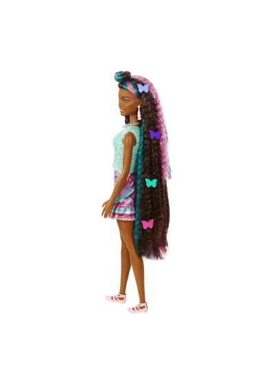 Barbie. Lalka Totally Hair HCM91 HCM87 Mattel