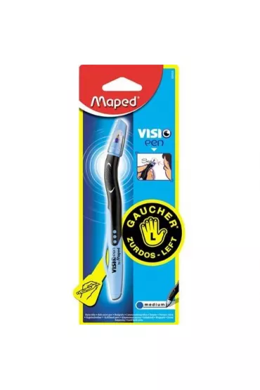 Maped D�ugopis Visio Pen dla lewor�cznych niebieski