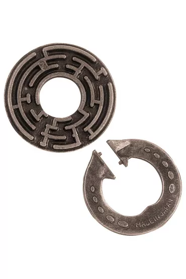 �amig��wka Cast Laby. Poziom 5/6 Hanayama - Nob Yoshigahara