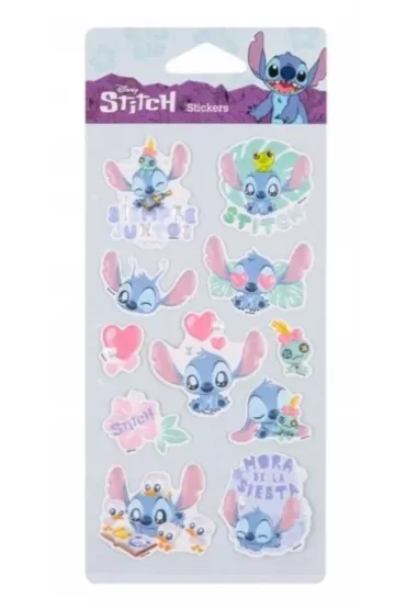 Naklejki Stitch 2 Puffy 100x210 CoolPack PATIO 75439PTR