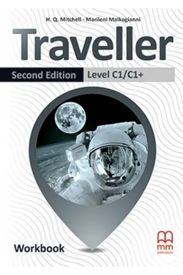 Traveller 2nd edition C1 SB - H. Q. Mitchell, Marileni Malkogianni