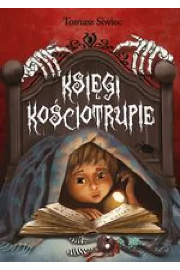 Ksi�gi ko�ciotrupie - Tomasz Siwiec