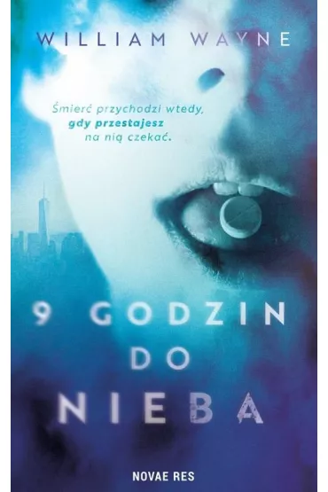 9 godzin do nieba - William Wayne