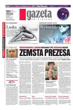 ePrasa Gazeta Wyborcza - Lublin 260/2010