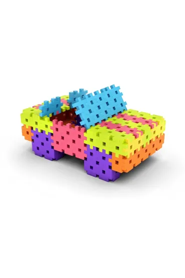 PUZZLE 1000 Klocki Meli Basic Travel Box 1000 Element�w