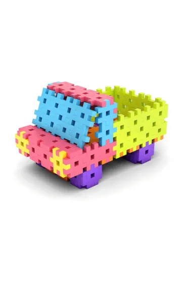 PUZZLE 1000 Klocki Meli Basic Travel Box 1000 Element�w