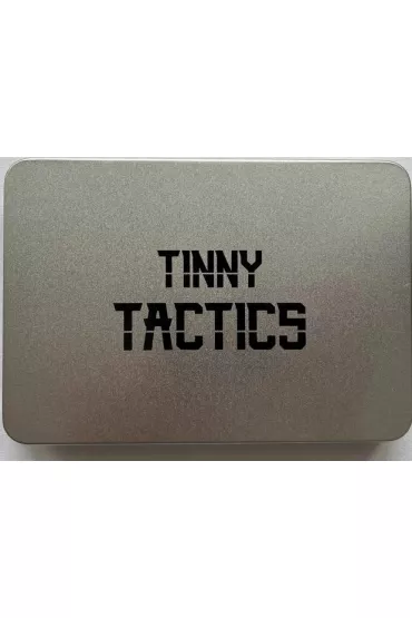 Tinny Tactics Laboratorium Arcymaga Arispena
