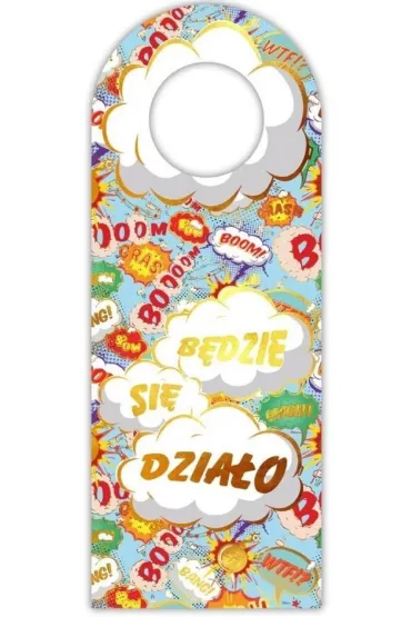 Henry Zawieszka na butelk� - B�dzie si� dzia�o