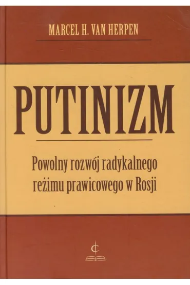PUTINIZM-HARMONIA - Marcel H Herpen