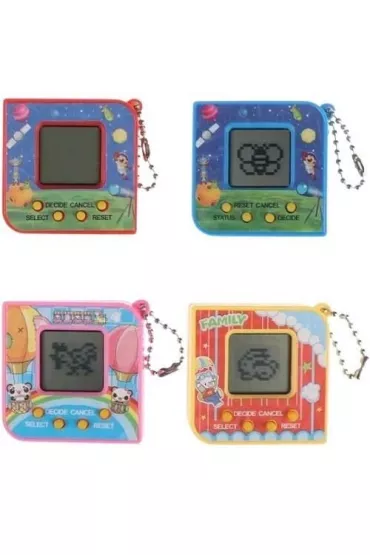 Tamagotchi elektroniczne zwierz�tko MIX Maksik