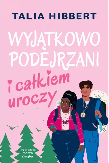 Wyj�tkowo podejrzani i ca�kiem uroczy - Hibbert Talia