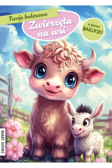 Twoje kolorowe Zwierz�ta na wsi