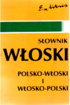 Sownik woski wosko-polski polsko-woski (may)Bogusawa Szczepanik Andrzej Kaznowski