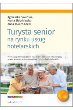 eBook Turysta senior na rynku usug hotelarskich pdf mobi epub