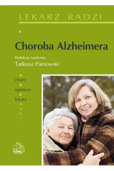 Choroba Alzheimera - Tadeusz Parnowski