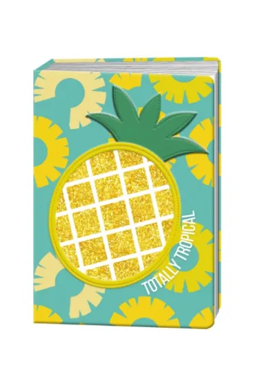 Blueprint Notes Owoce - Ananas