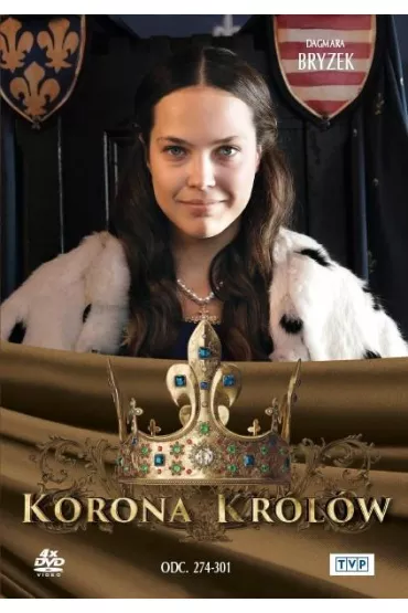 Korona Kr�l�w Sezon 3 Odcinki 274-301