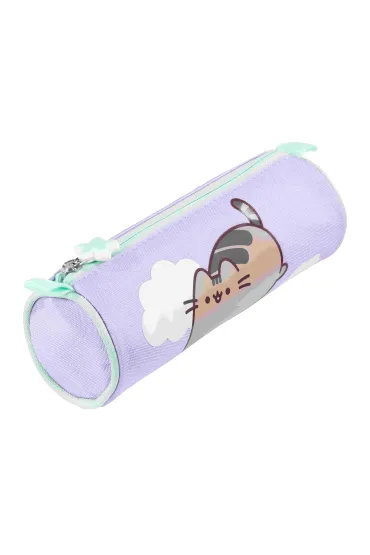 St. Majewski Pi�rnik tuba Pusheen Violet