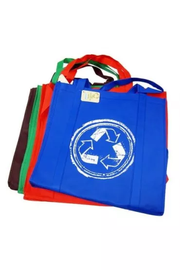 Schemat Torba na zakupy MIX 38x36x20cm