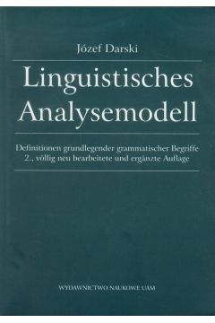 Linguistisches Analysemodell