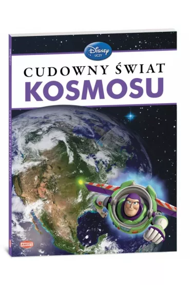 Disney Ucz si� z nami. Cudowny �wiat kosmosu