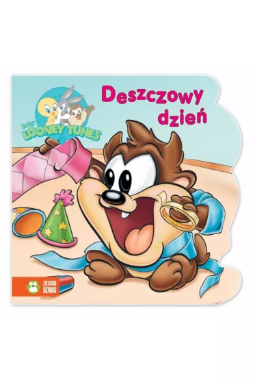 Deszczowy dzie� - Mali przyjaciele