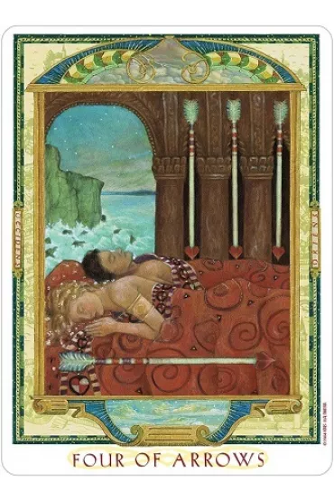 The Lover's Path Tarot - Kris Waldherr