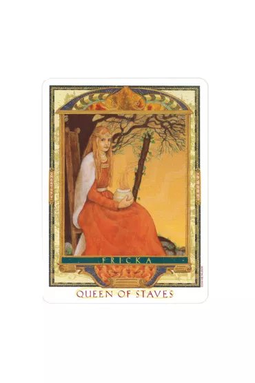The Lover's Path Tarot - Kris Waldherr