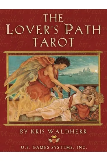 The Lover's Path Tarot - Kris Waldherr