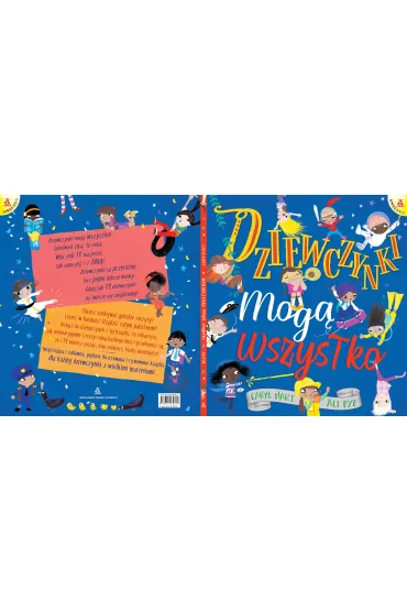 Dziewczynki mog� wszystko - Caryl  Hart, Ali  Pye