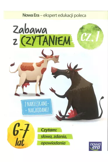 ZABAWY Z CZYTANIEM CZ. 1
