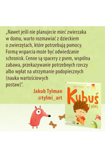 Kubu� i pies - Jakub Tylman